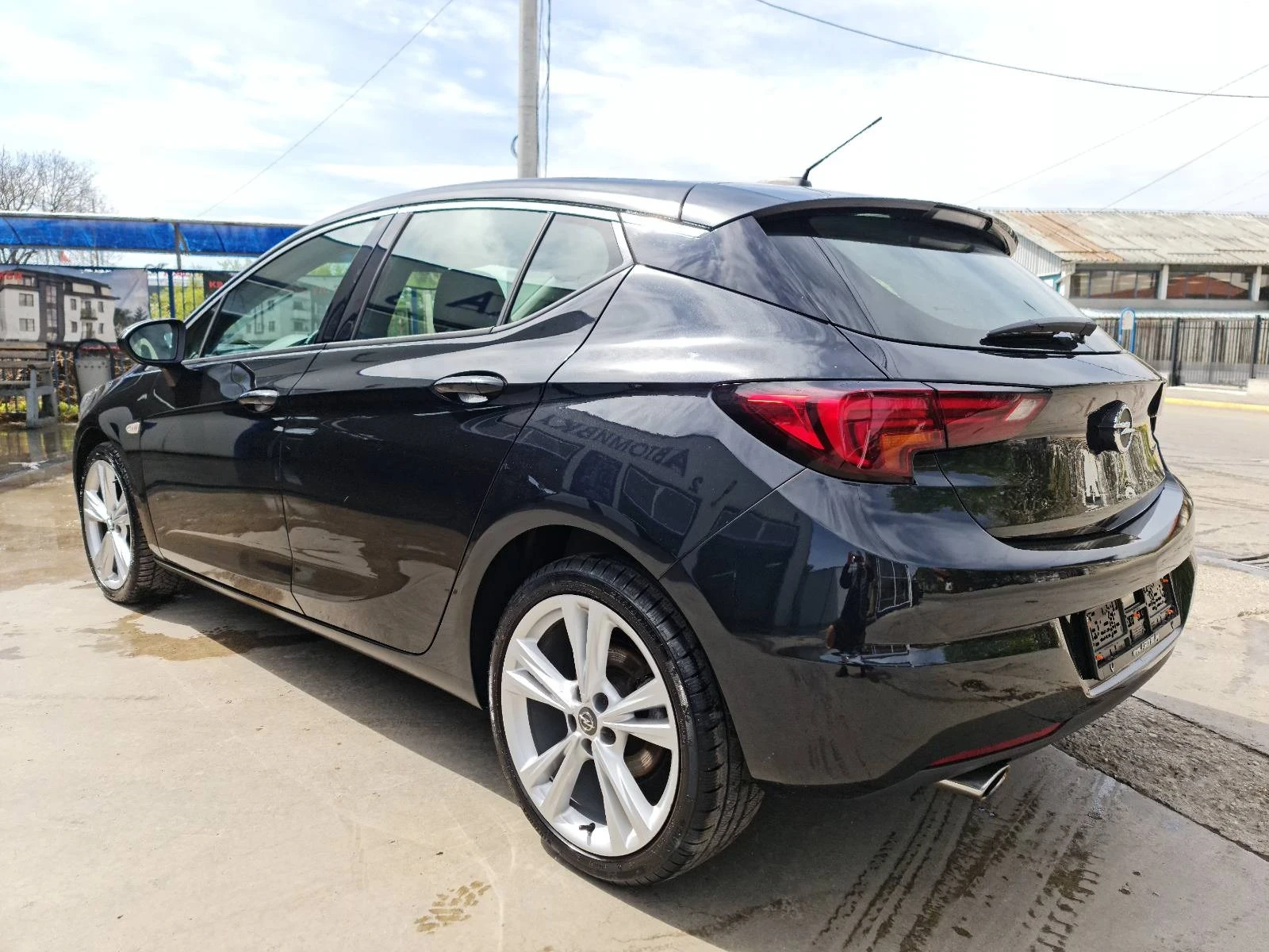Opel Astra K 1.6TURBO - изображение 9