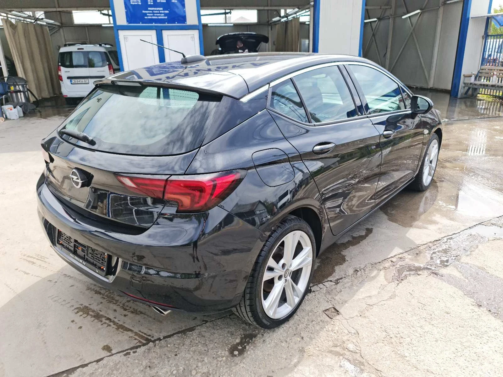 Opel Astra K 1.6TURBO - изображение 5