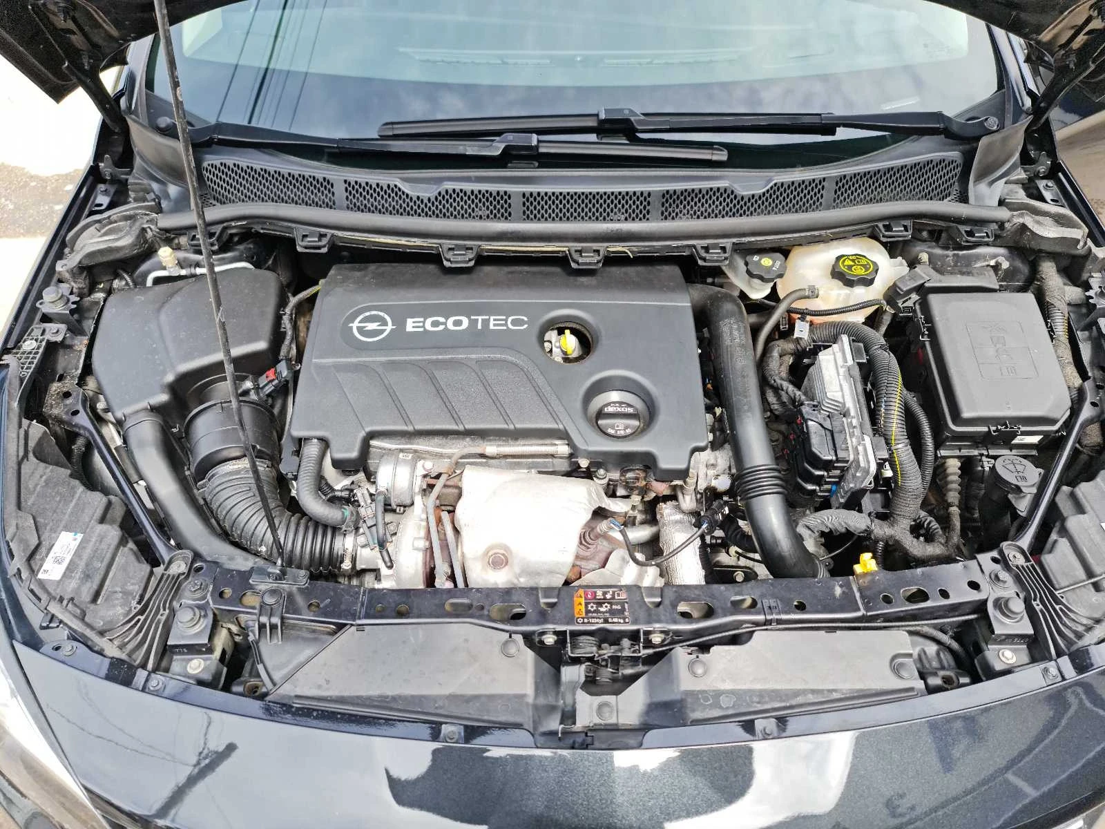 Opel Astra K 1.6TURBO | Mobile.bg � ����������� 17