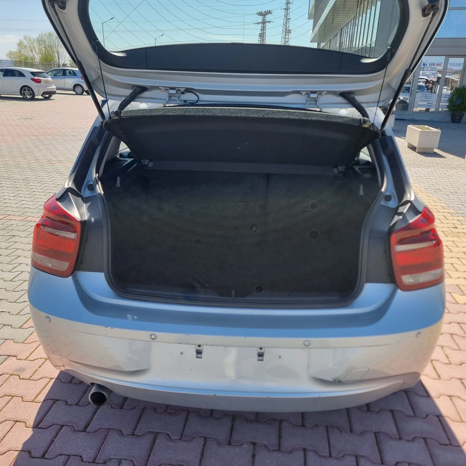 BMW 120 2.0  D | Mobile.bg — изображение 15