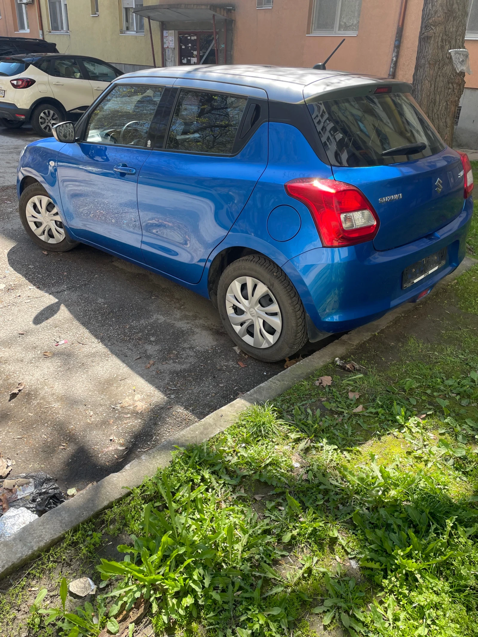 Suzuki Swift  - изображение 6