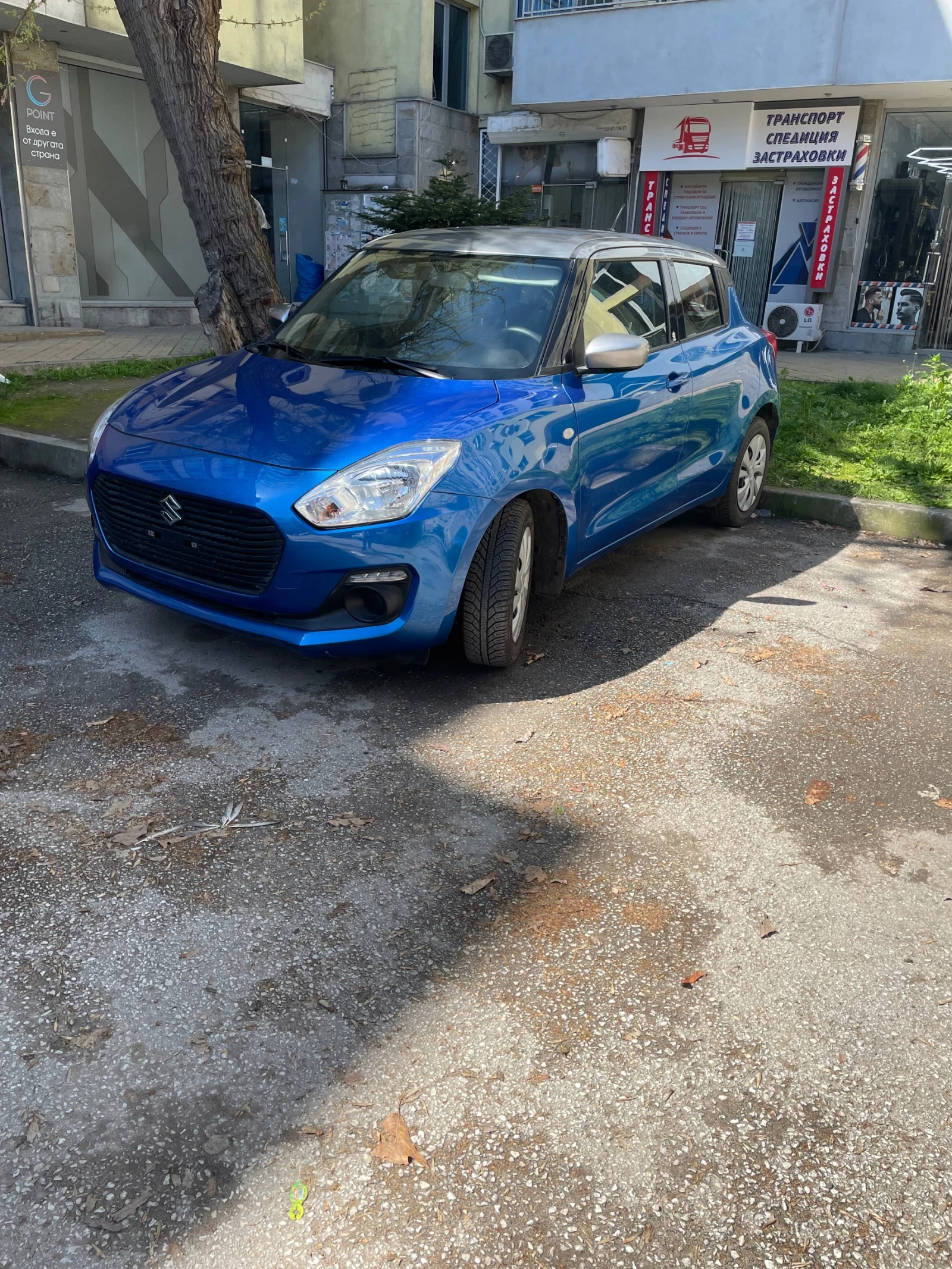 Suzuki Swift  - изображение 2