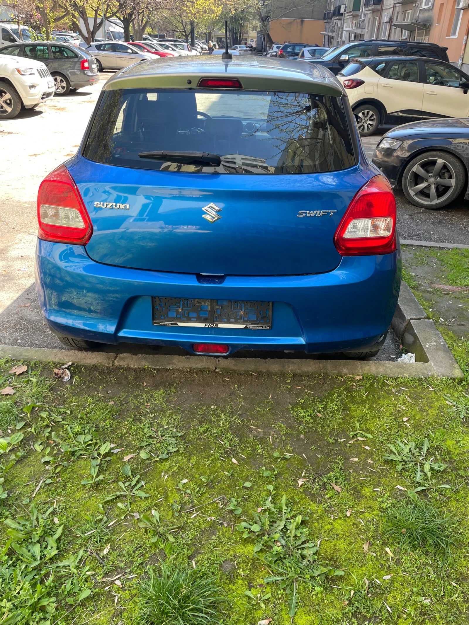 Suzuki Swift  - изображение 4