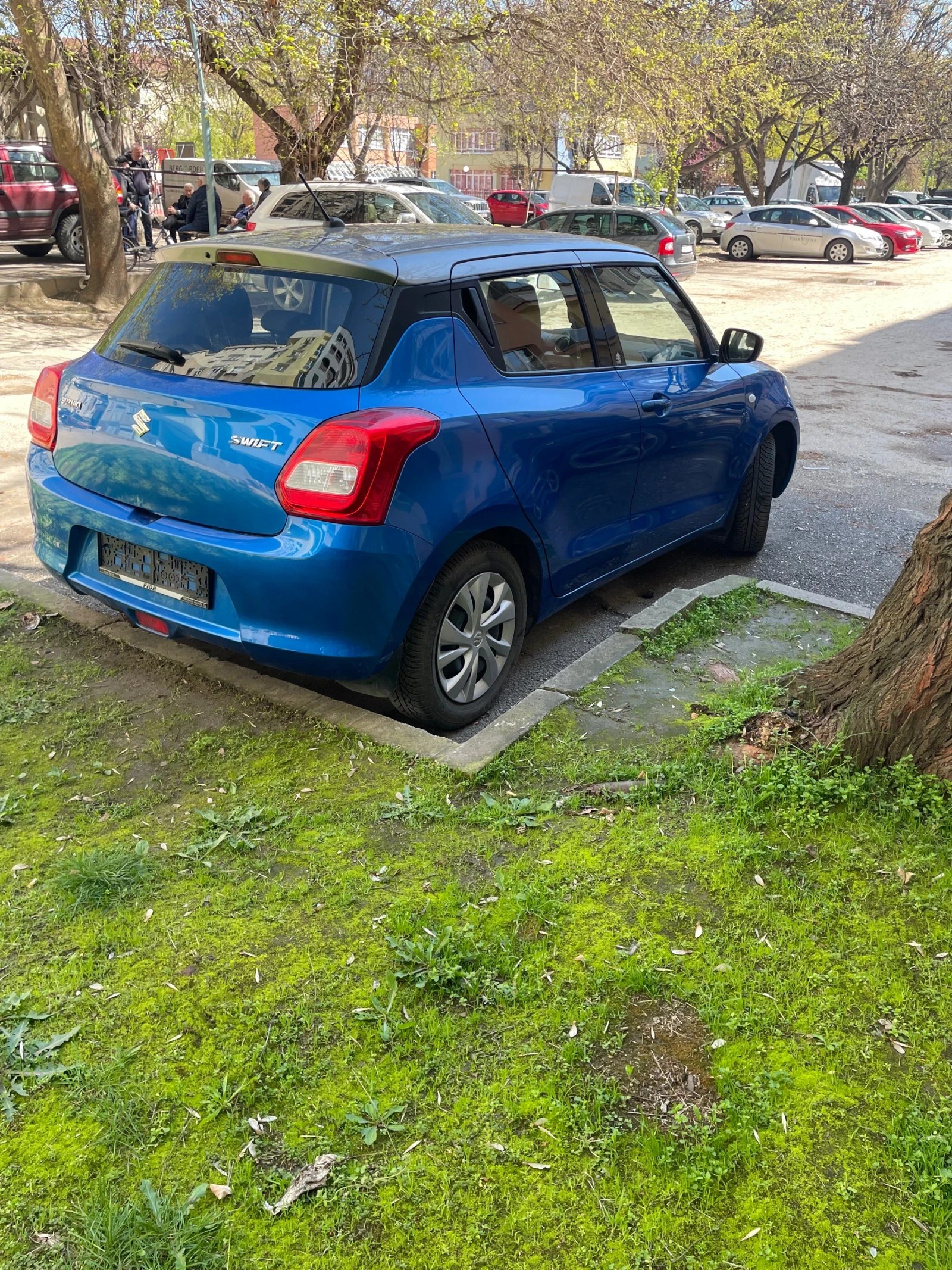 Suzuki Swift  - изображение 5