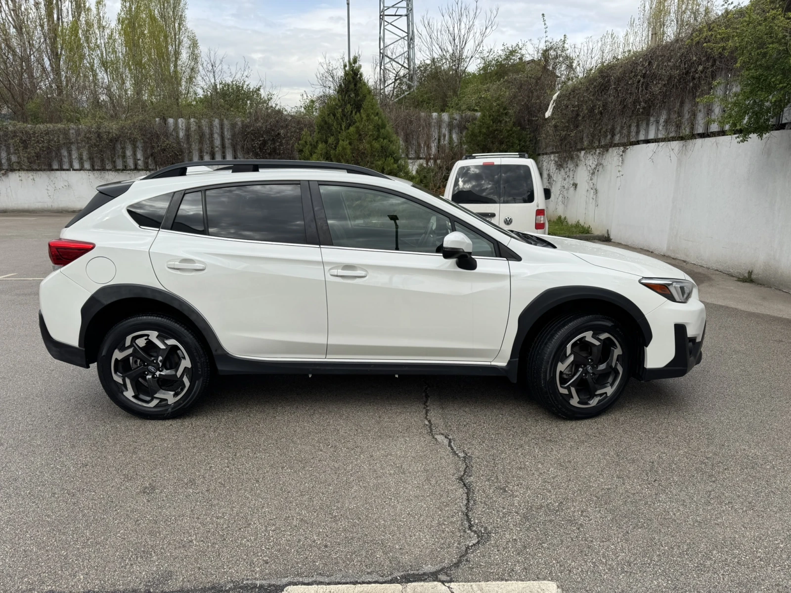 Subaru XV Crosstrek - изображение 4