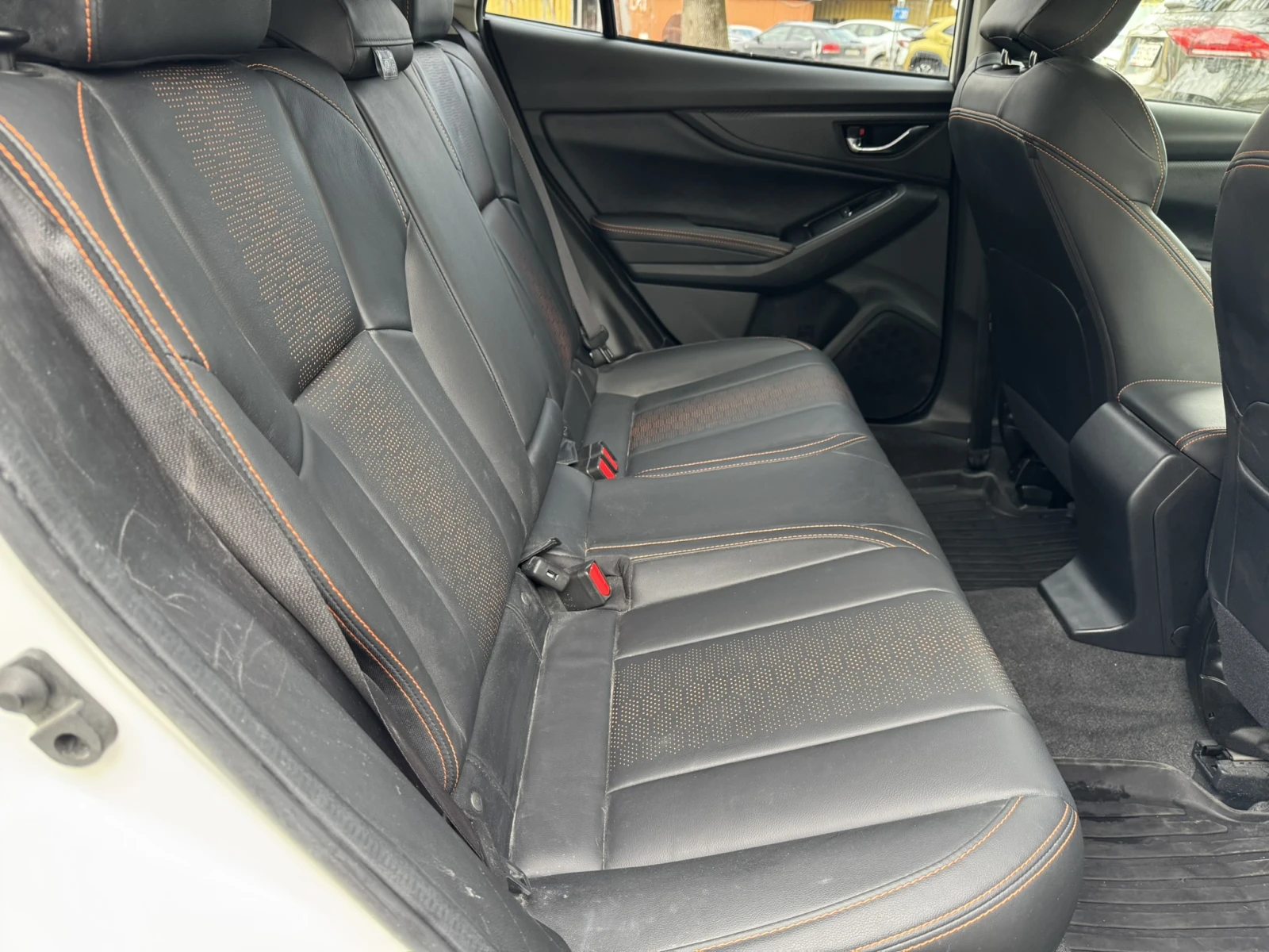 Subaru XV Crosstrek - изображение 8