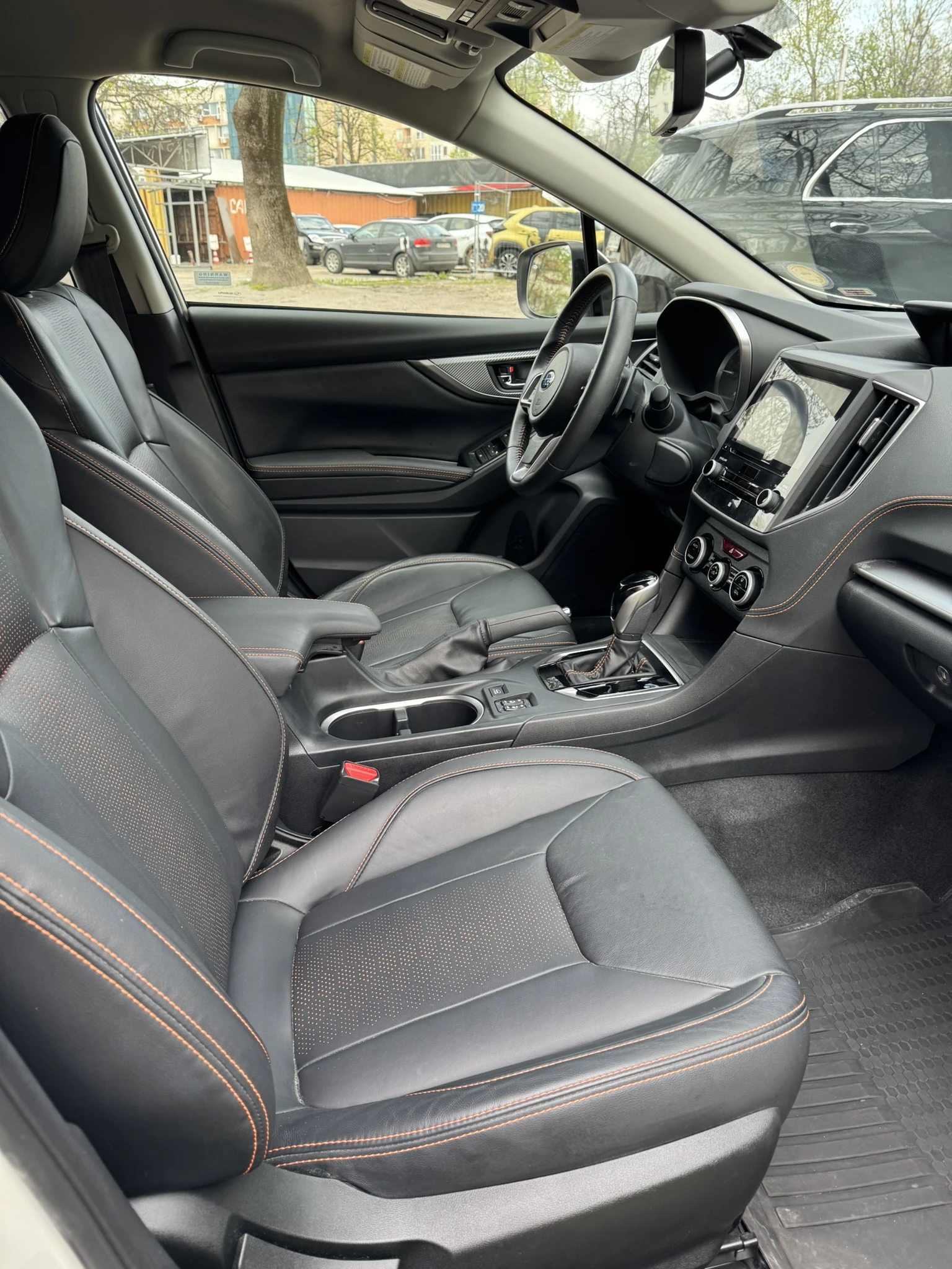 Subaru XV Crosstrek - изображение 5