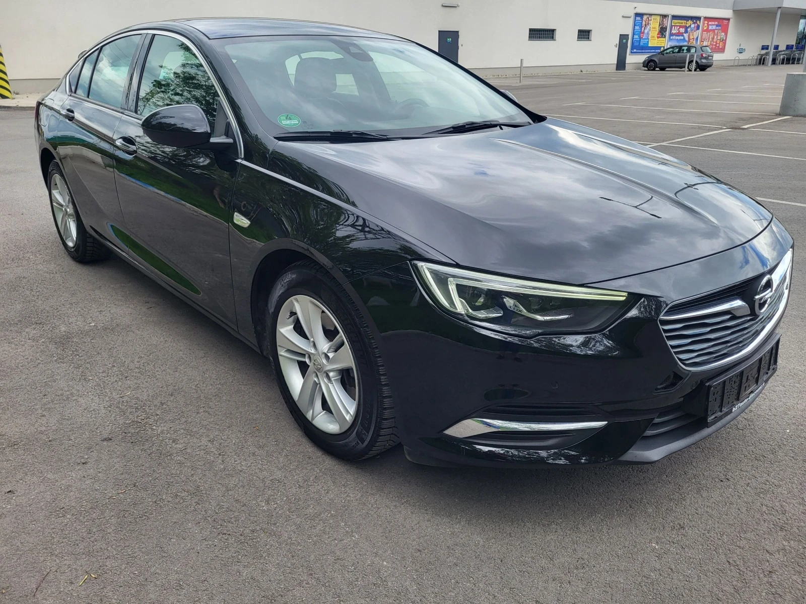 Opel Insignia 2.0 цдти 170коня кожен салон автоматик  - изображение 2