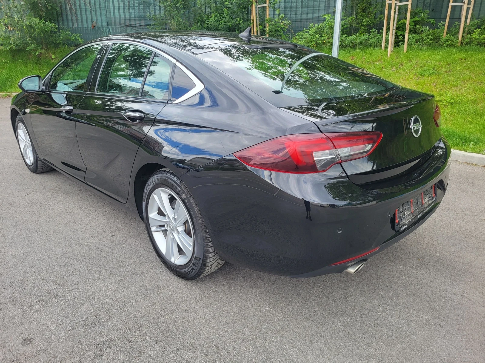 Opel Insignia 2.0 цдти 170коня кожен салон автоматик  - изображение 4