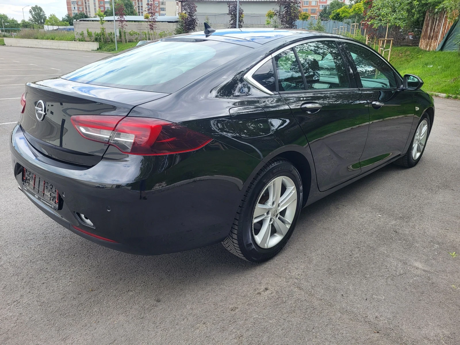 Opel Insignia 2.0 цдти 170коня кожен салон автоматик  - изображение 3
