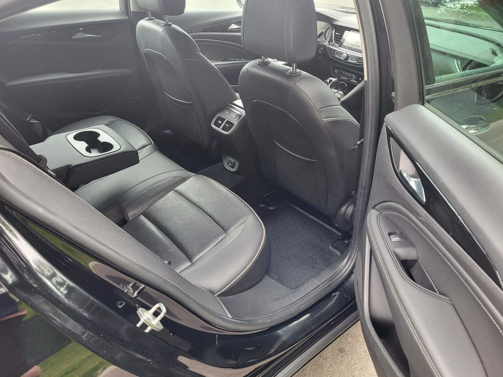 Opel Insignia 2.0 цдти 170коня кожен салон автоматик  - изображение 7