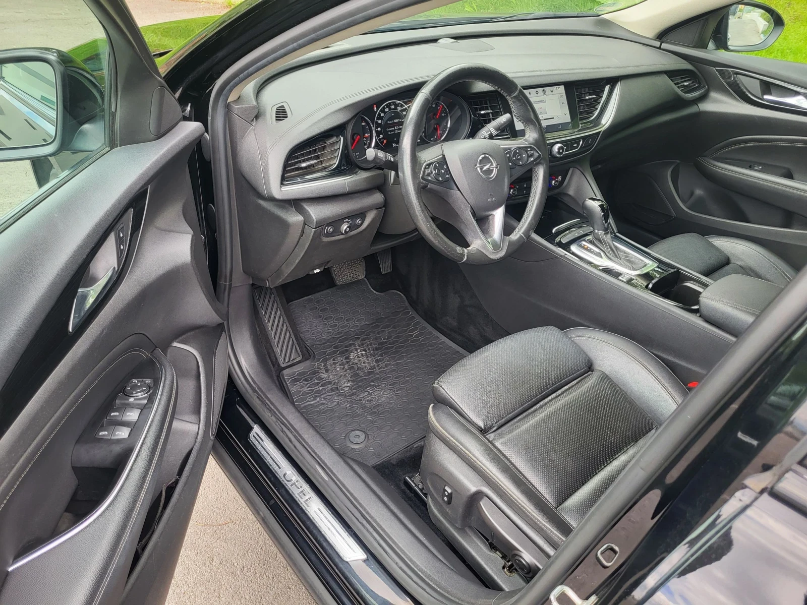 Opel Insignia 2.0 цдти 170коня кожен салон автоматик  - изображение 5