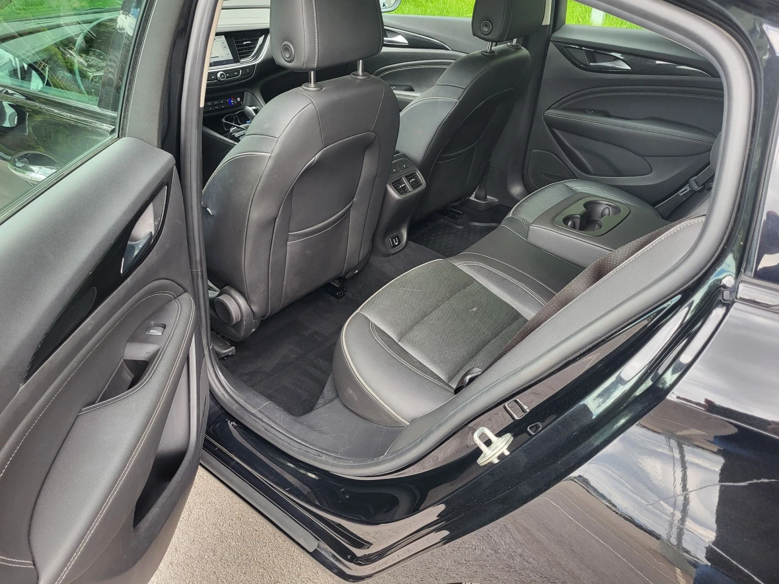 Opel Insignia 2.0 цдти 170коня кожен салон автоматик  - изображение 8