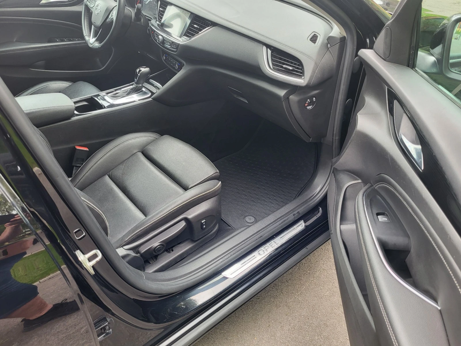 Opel Insignia 2.0 цдти 170коня кожен салон автоматик  - изображение 6