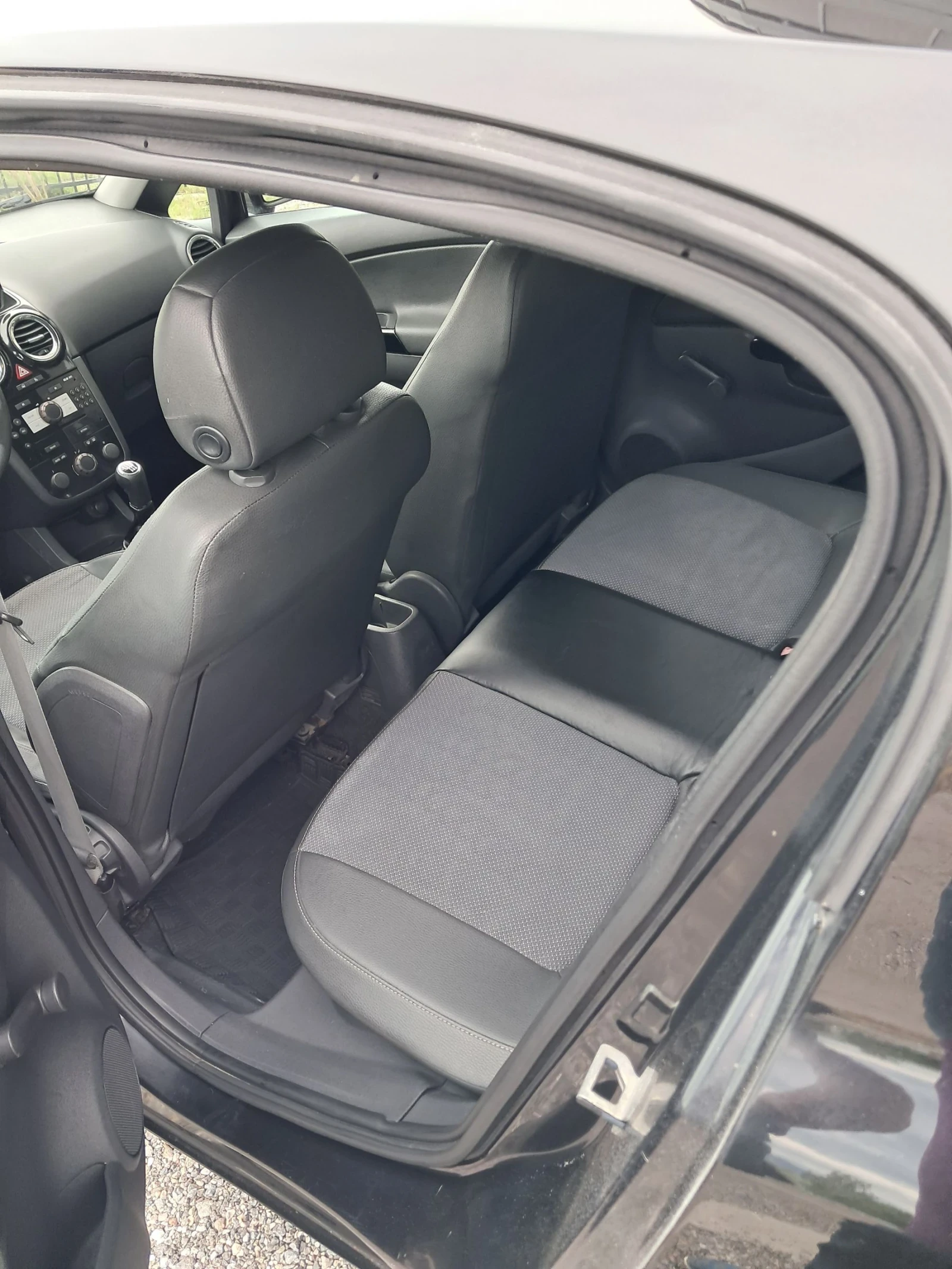Opel Corsa 1.7  6 скорости 125кс | Mobile.bg — изображение 11
