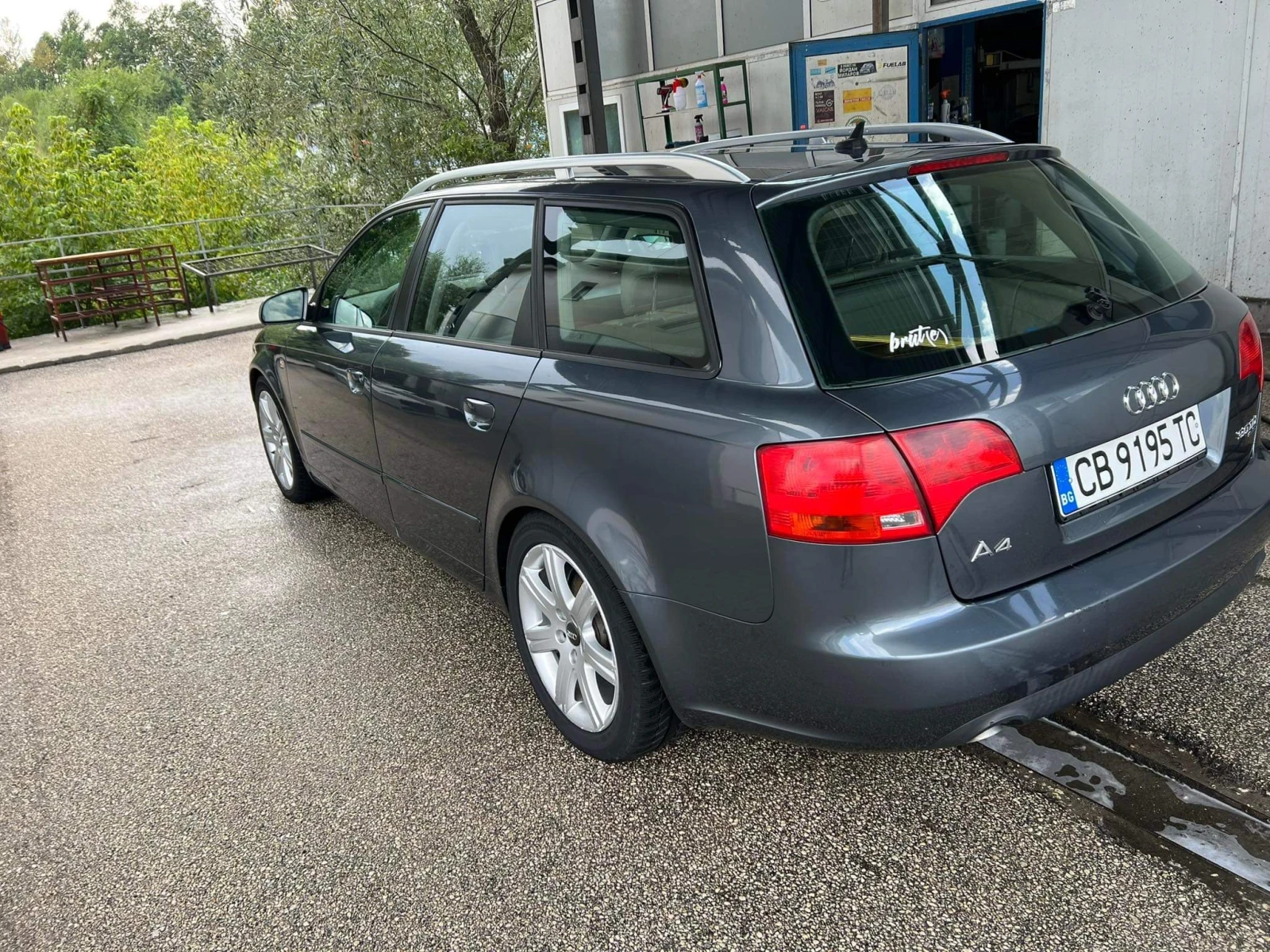 Audi A4 3.0 TDI - изображение 7