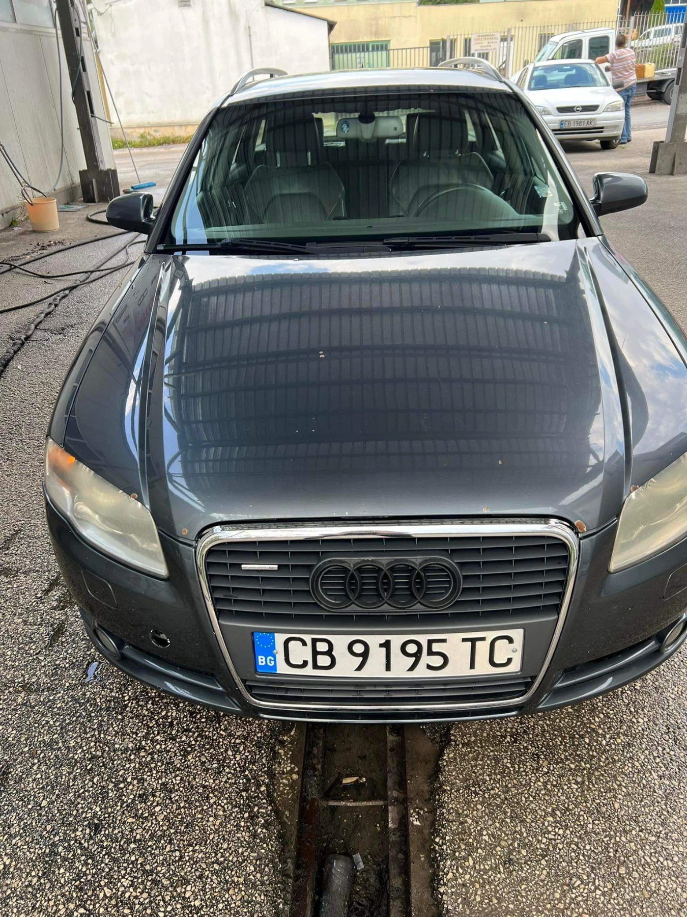 Audi A4 3.0 TDI - изображение 3