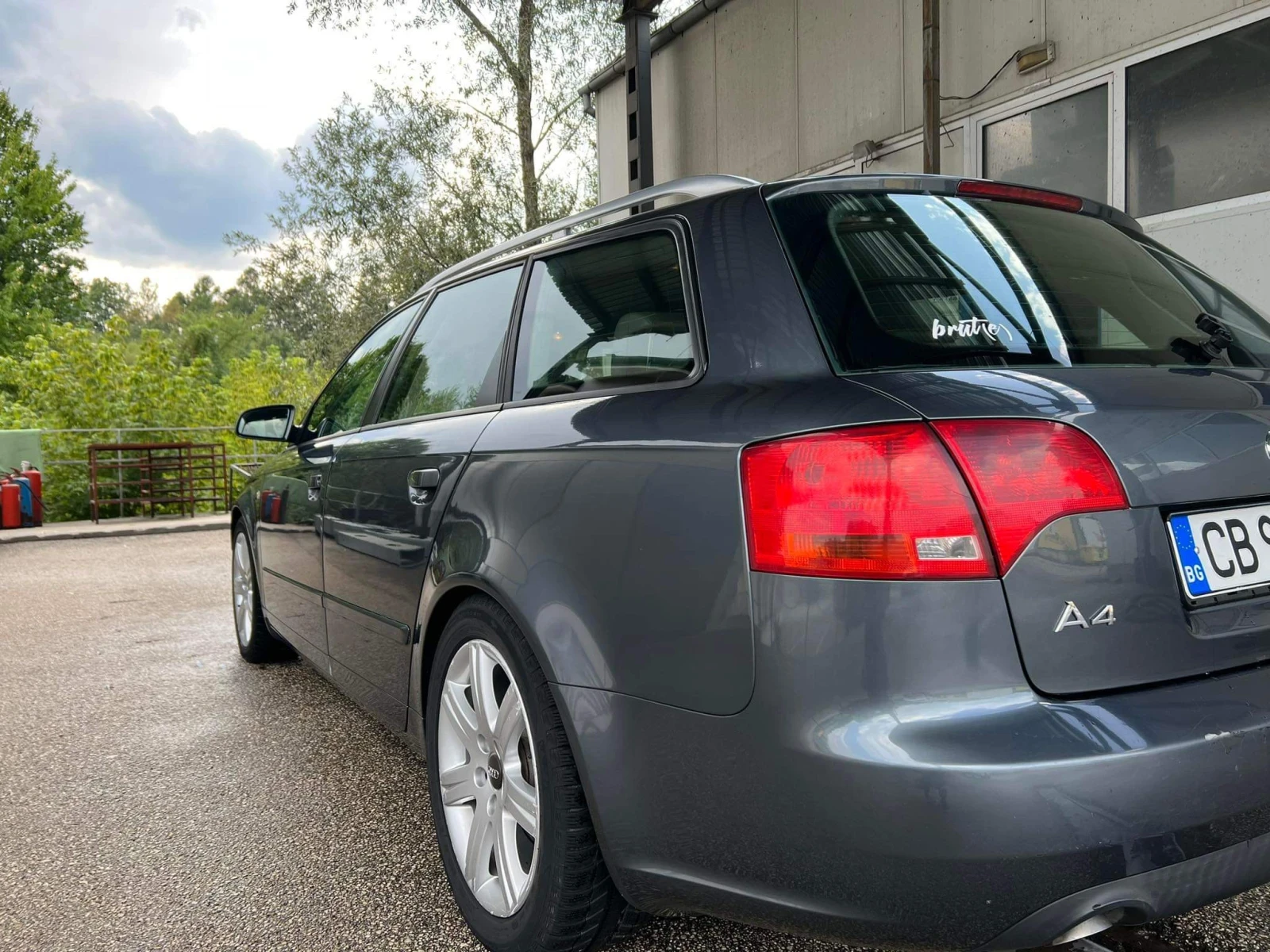 Audi A4 3.0 TDI - изображение 4