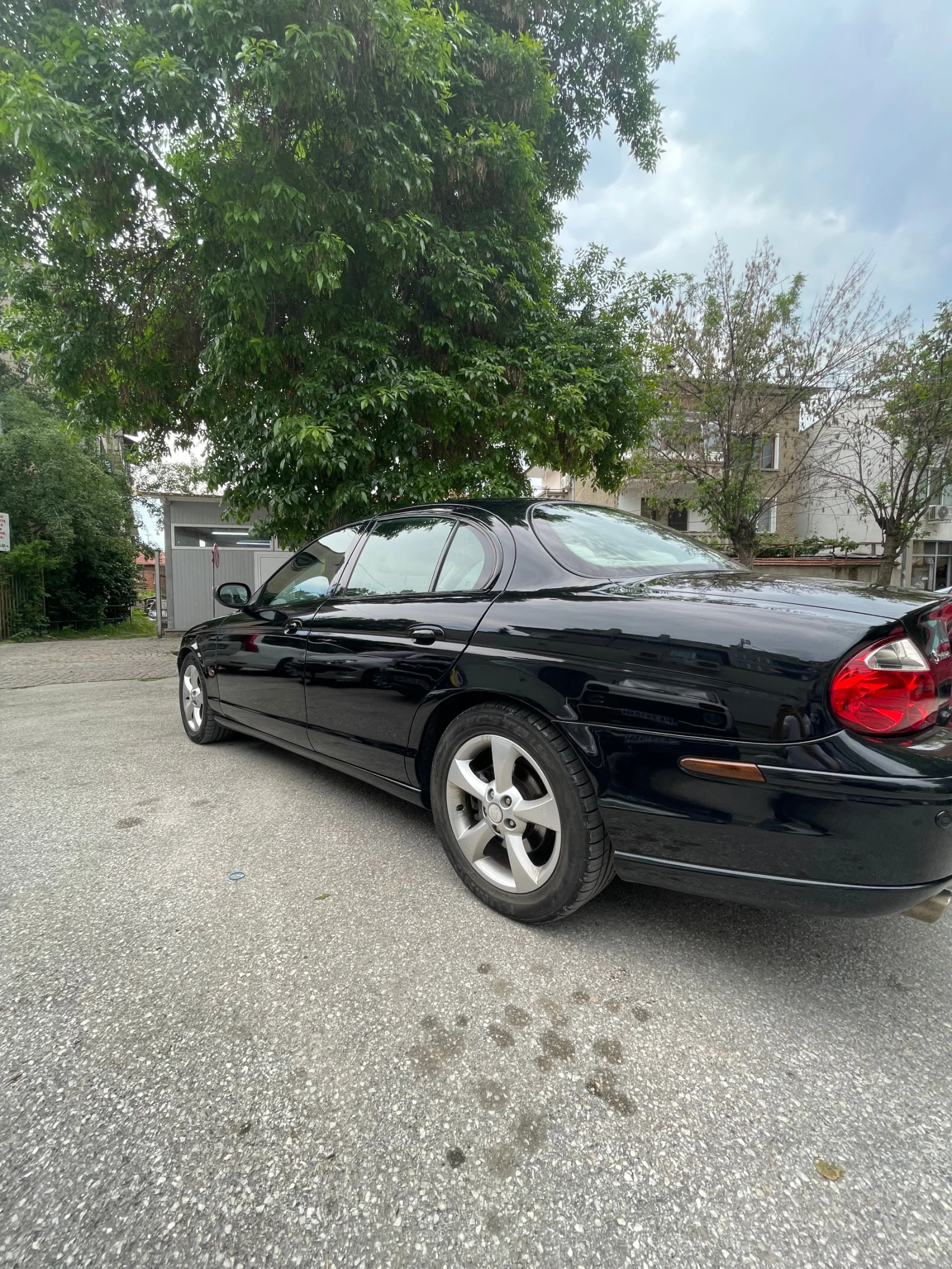 Jaguar S-type Sport - изображение 3