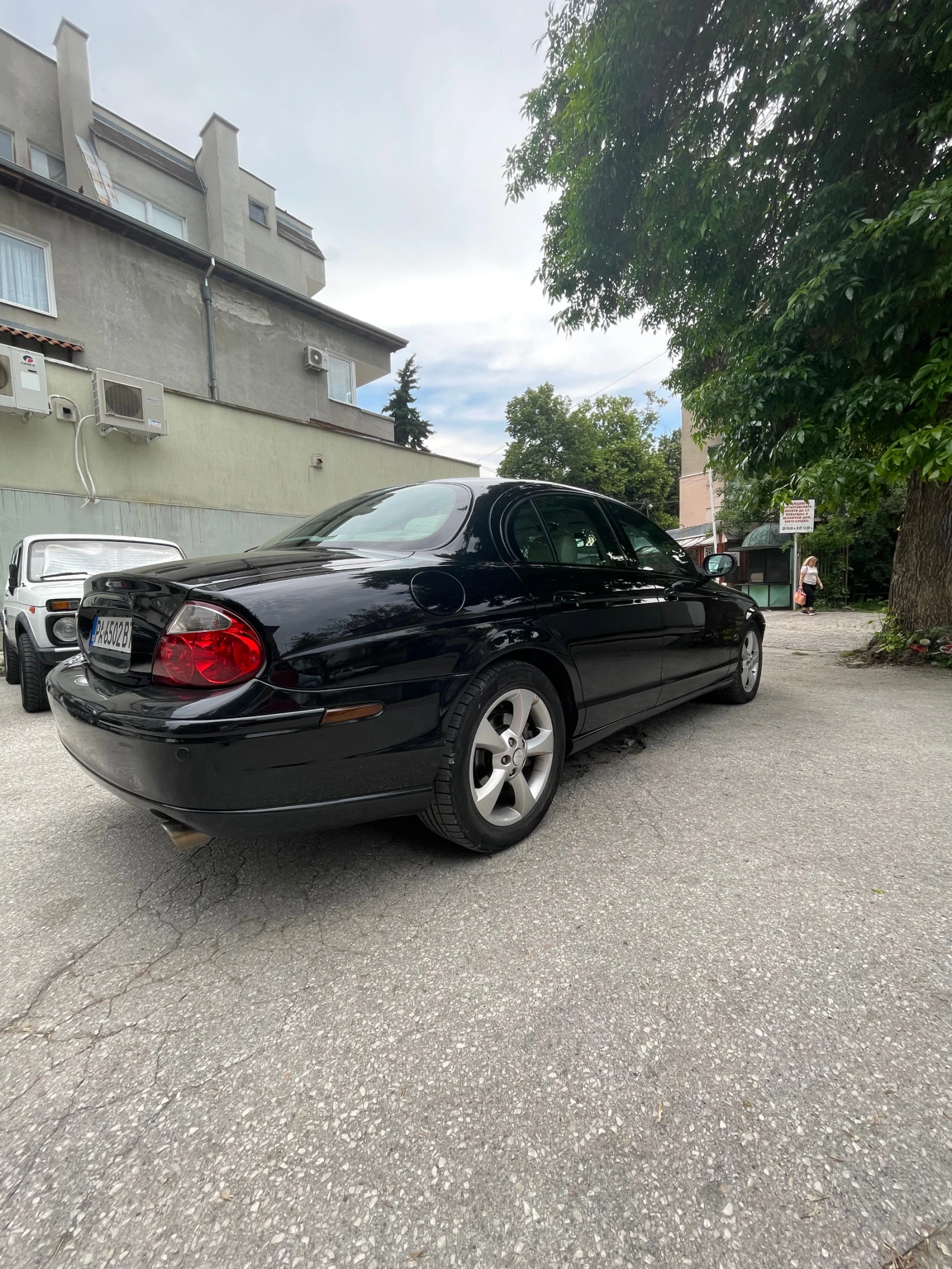 Jaguar S-type Sport - изображение 5