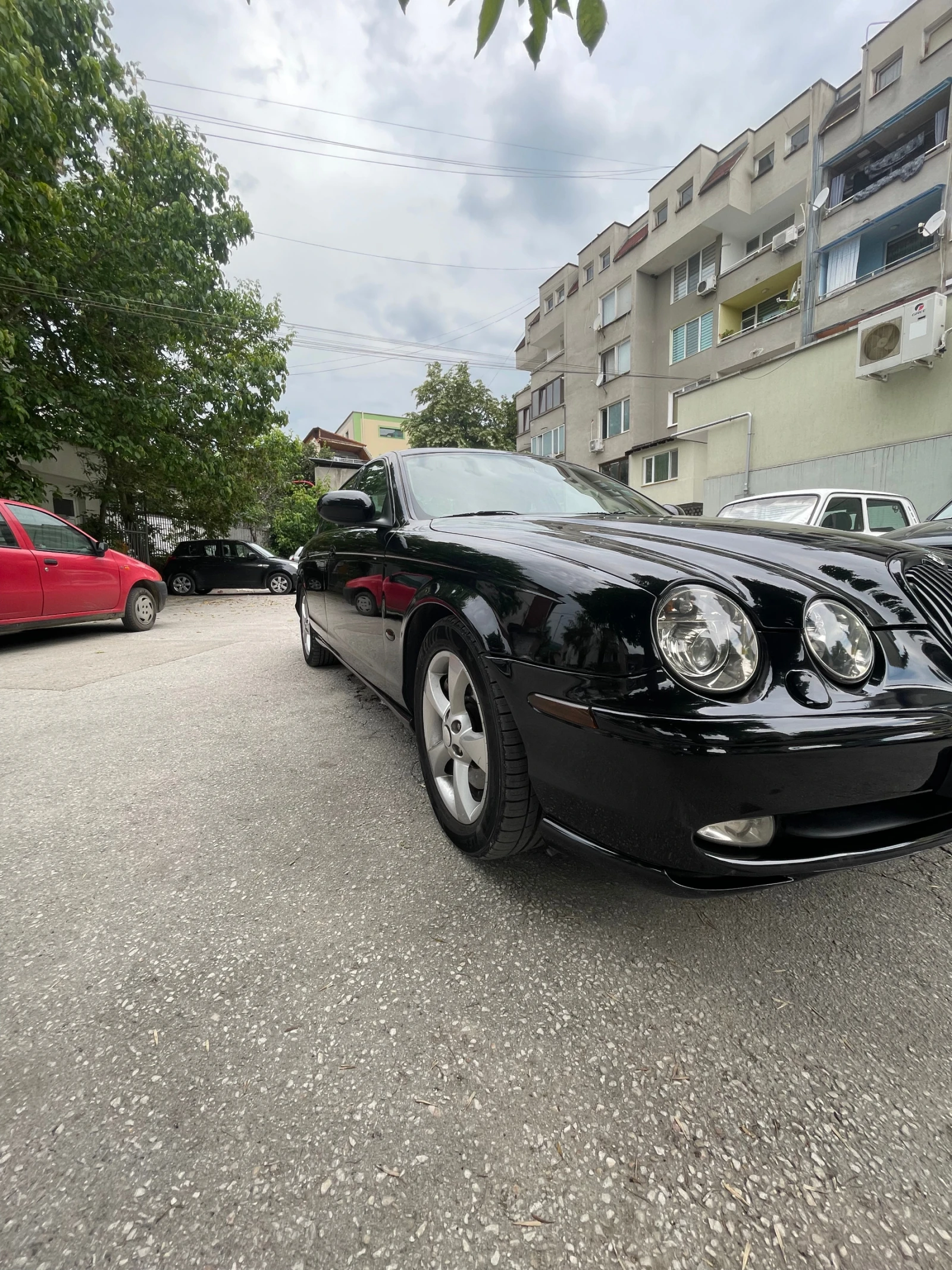 Jaguar S-type Sport - изображение 6
