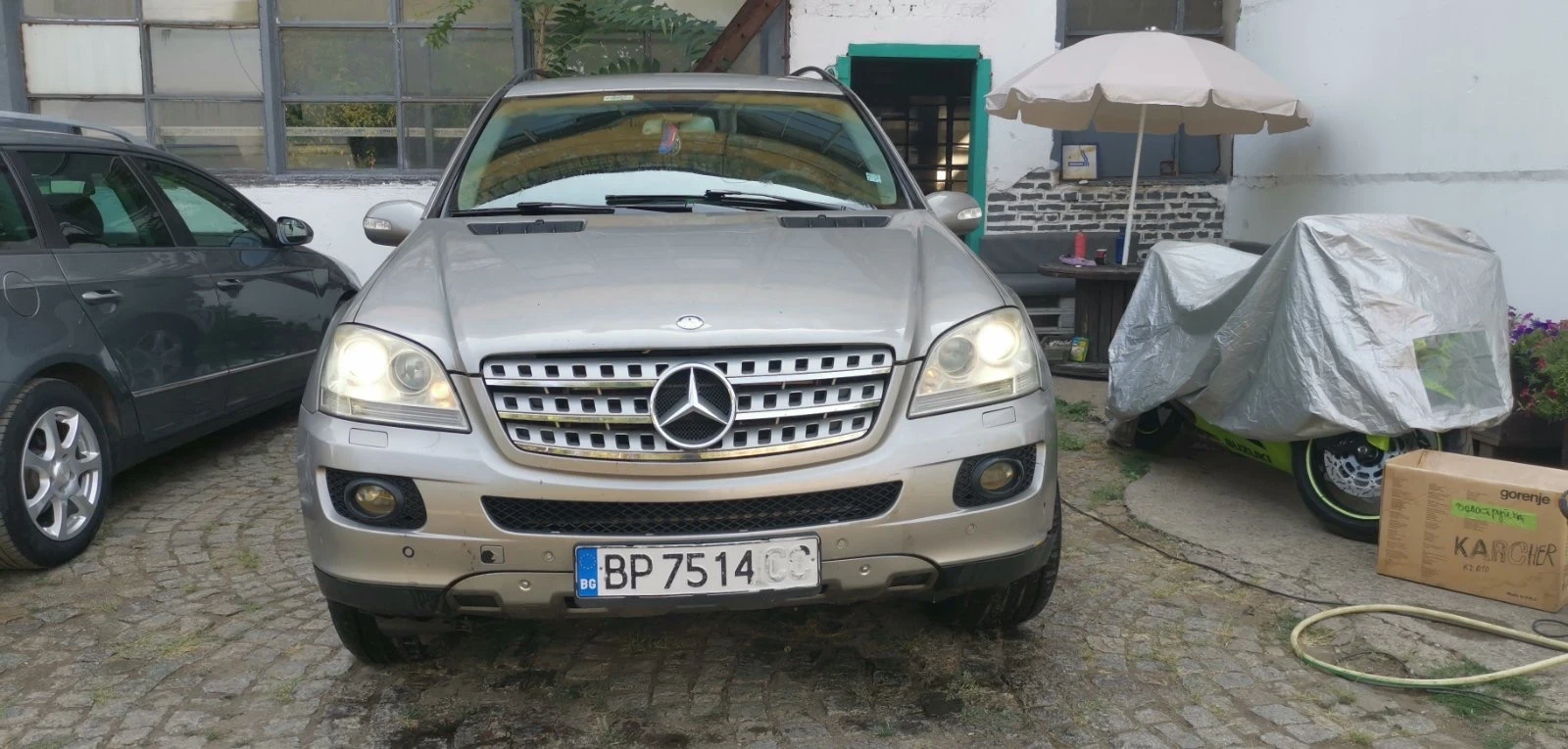 Mercedes-Benz 320  - изображение 2