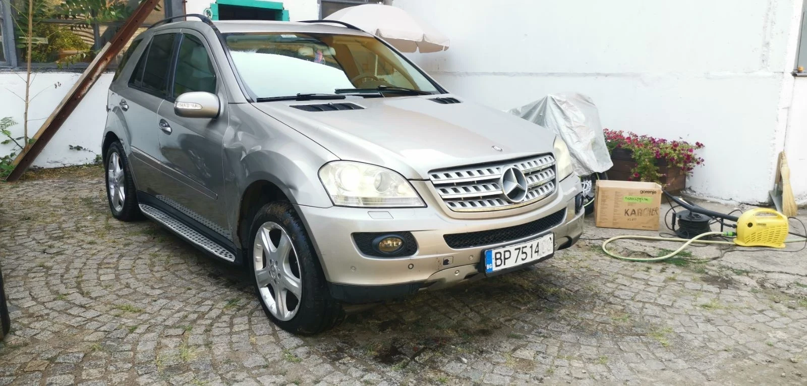 Mercedes-Benz 320  - изображение 6