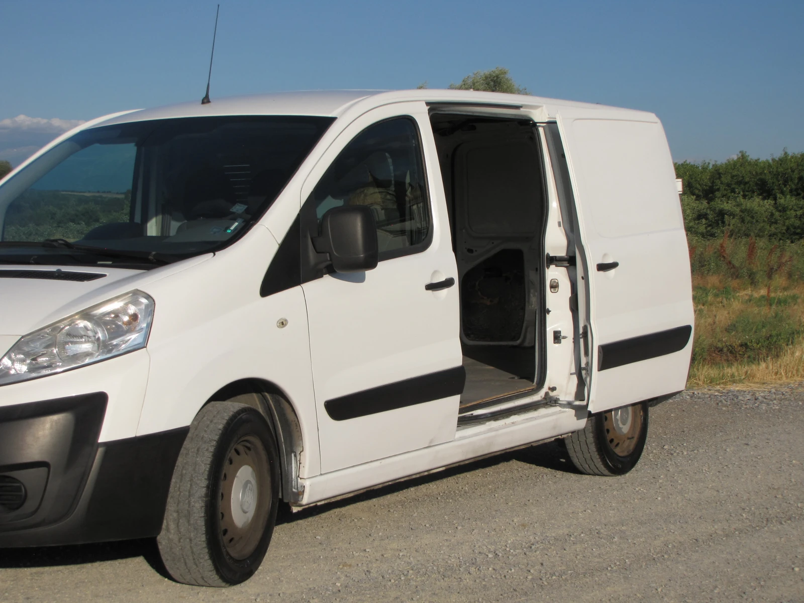 Fiat Scudo  - изображение 8