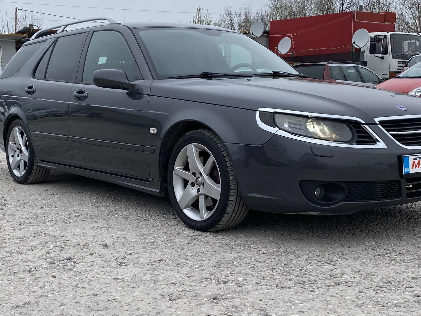Saab 9-5 | Mobile.bg   15