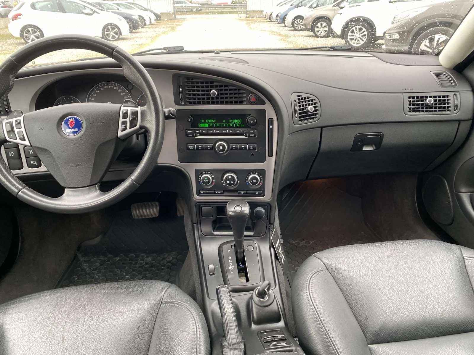 Saab 9-5  - изображение 5
