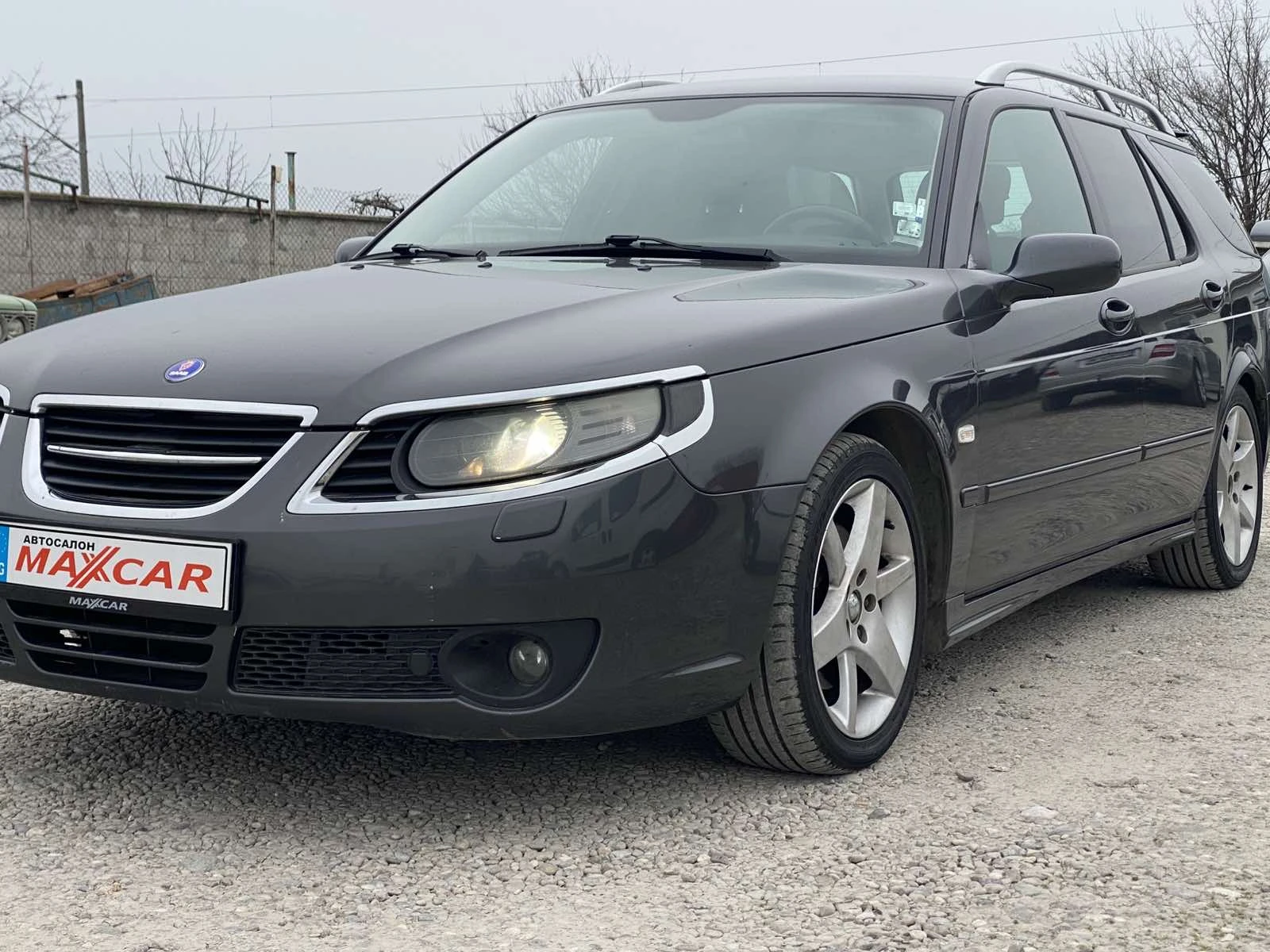 Saab 9-5 | Mobile.bg   11