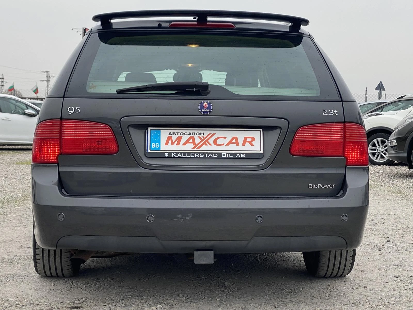 Saab 9-5 | Mobile.bg   14