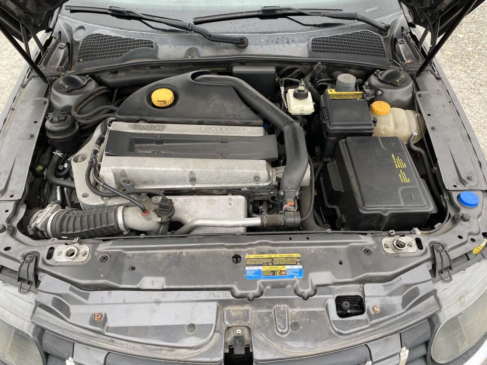 Saab 9-5  - изображение 4