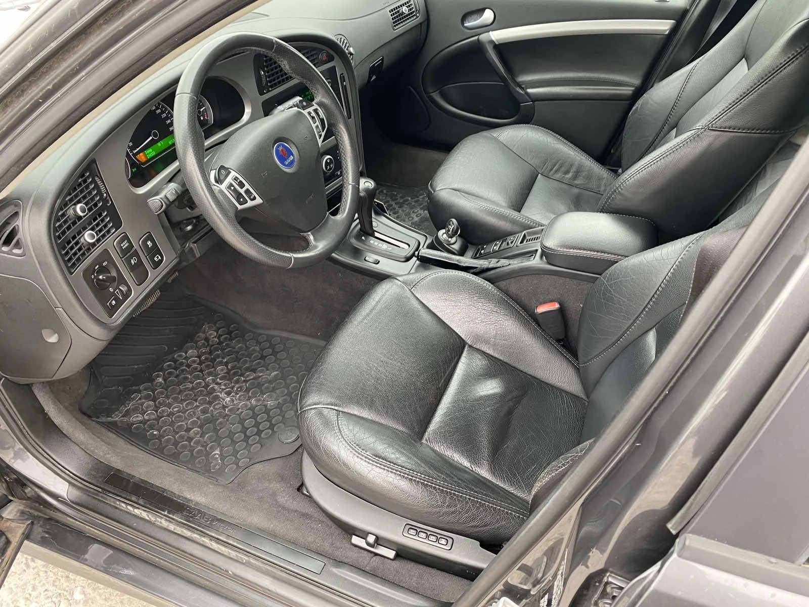 Saab 9-5 | Mobile.bg   16