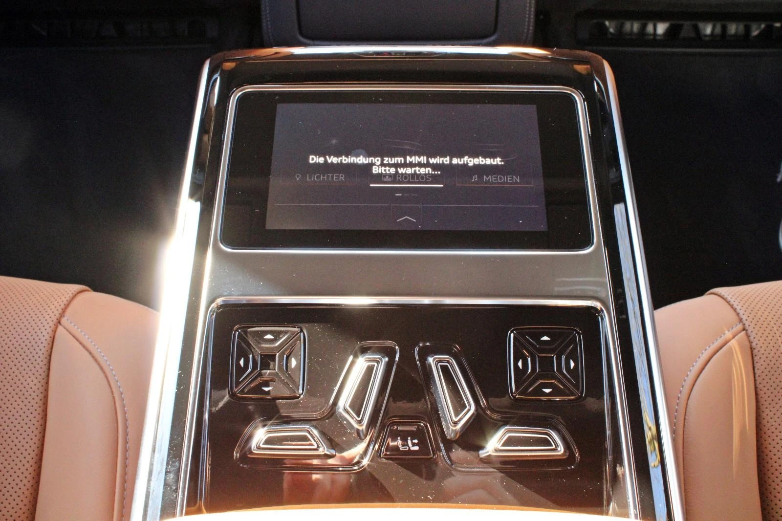 Audi A8 55 TFSI/LONG/S-LINE/S-SEATS/B&O/MATRIX/HEAD UP/ | Mobile.bg   17