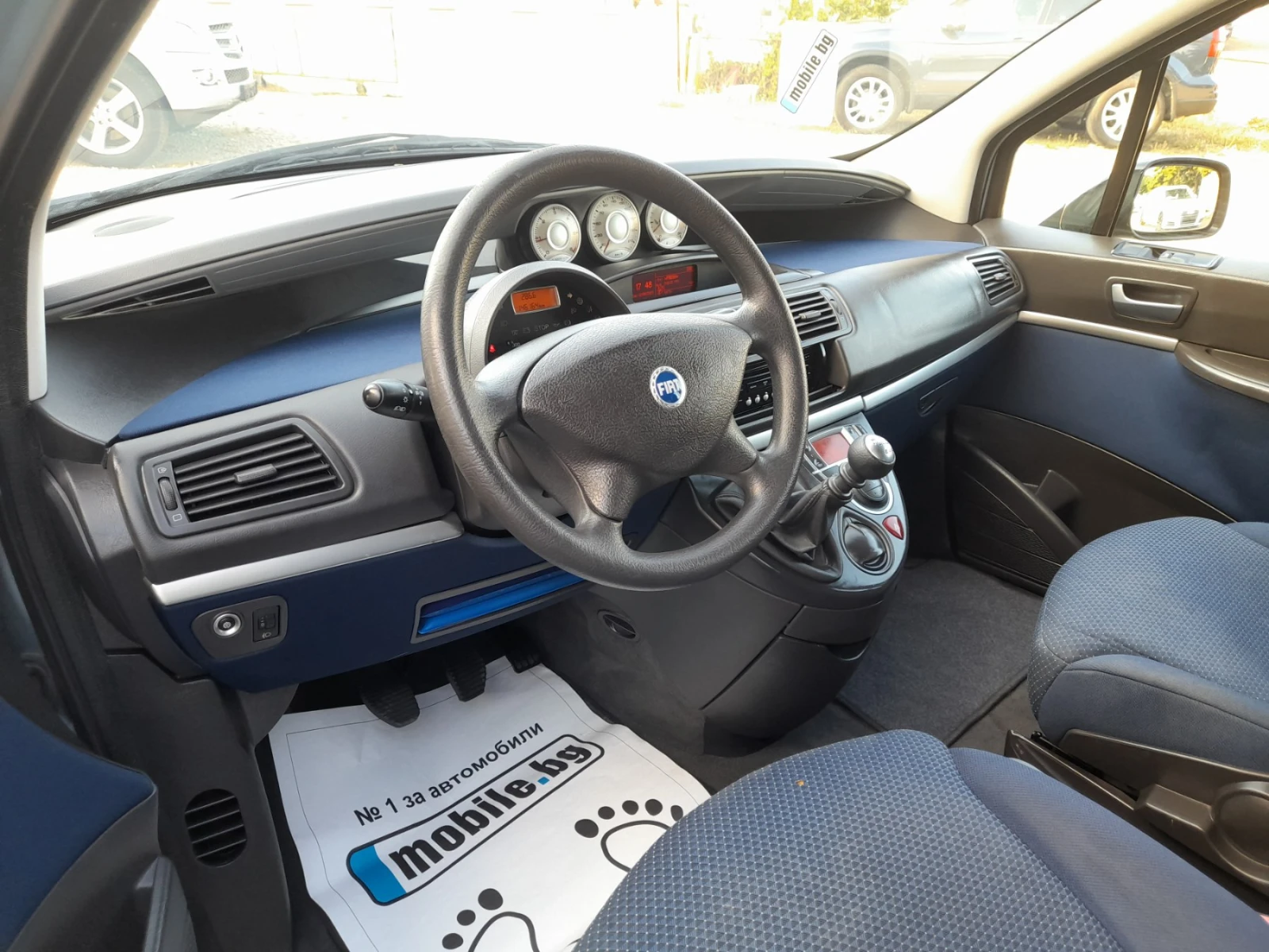 Fiat Ulysse 2.0HDI-136kc - изображение 9
