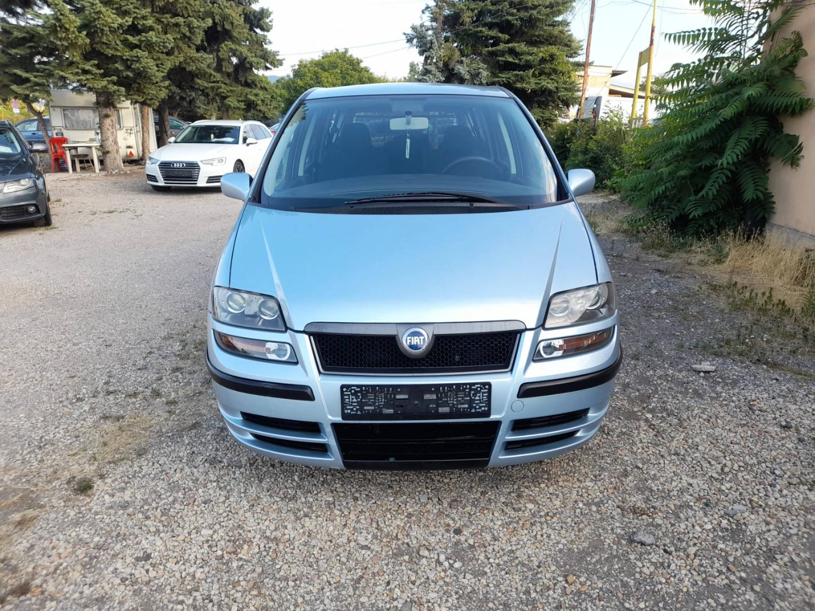 Fiat Ulysse 2.0HDI-136kc - изображение 2