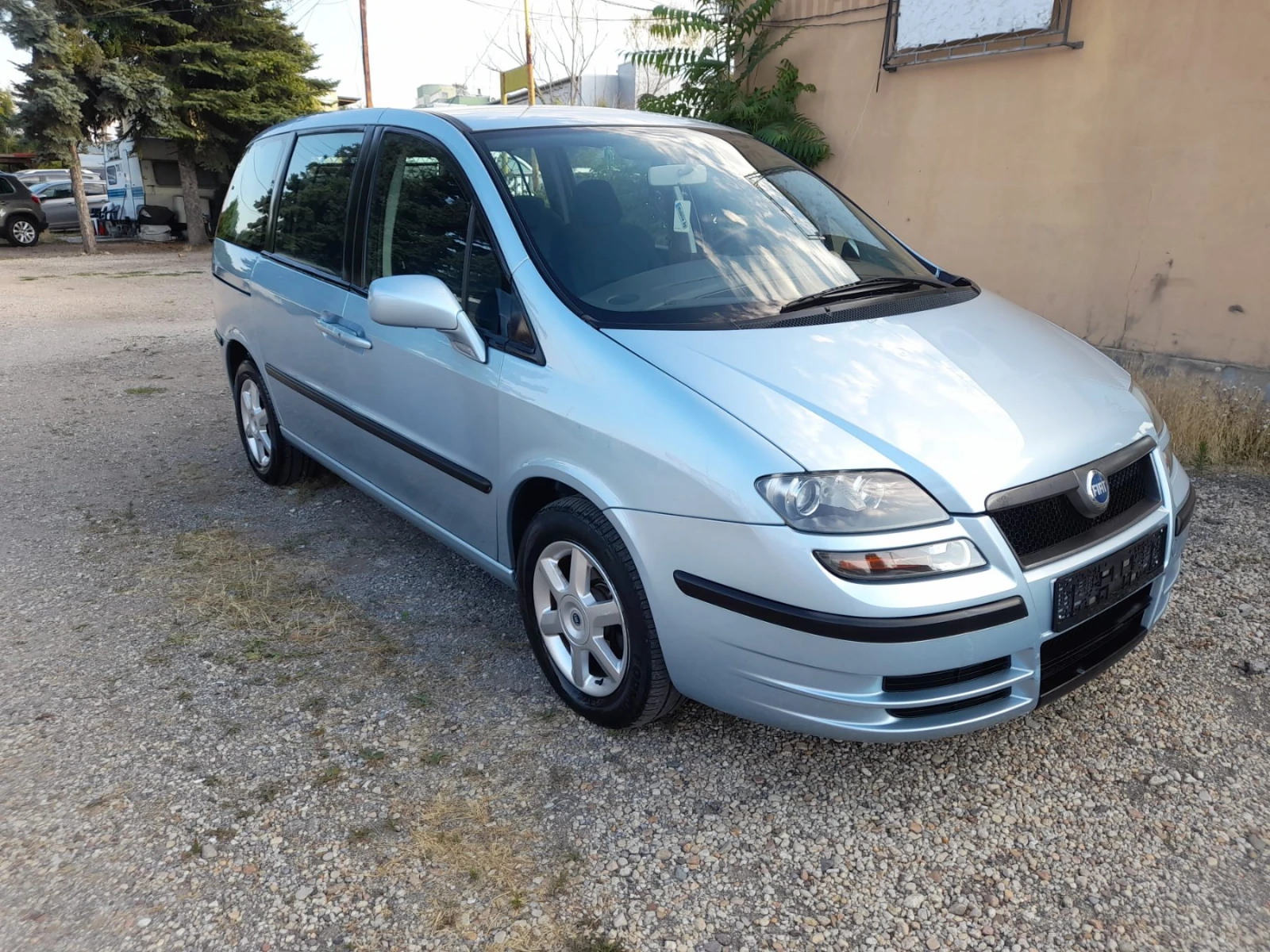Fiat Ulysse 2.0HDI-136kc - изображение 3