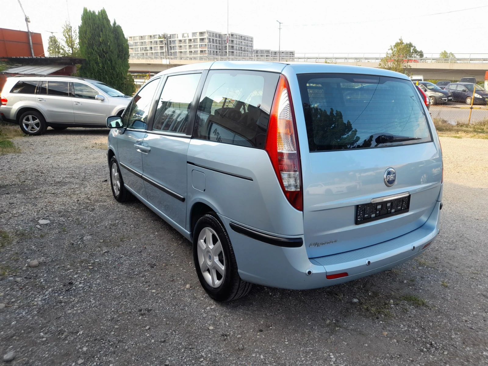 Fiat Ulysse 2.0HDI-136kc - изображение 6