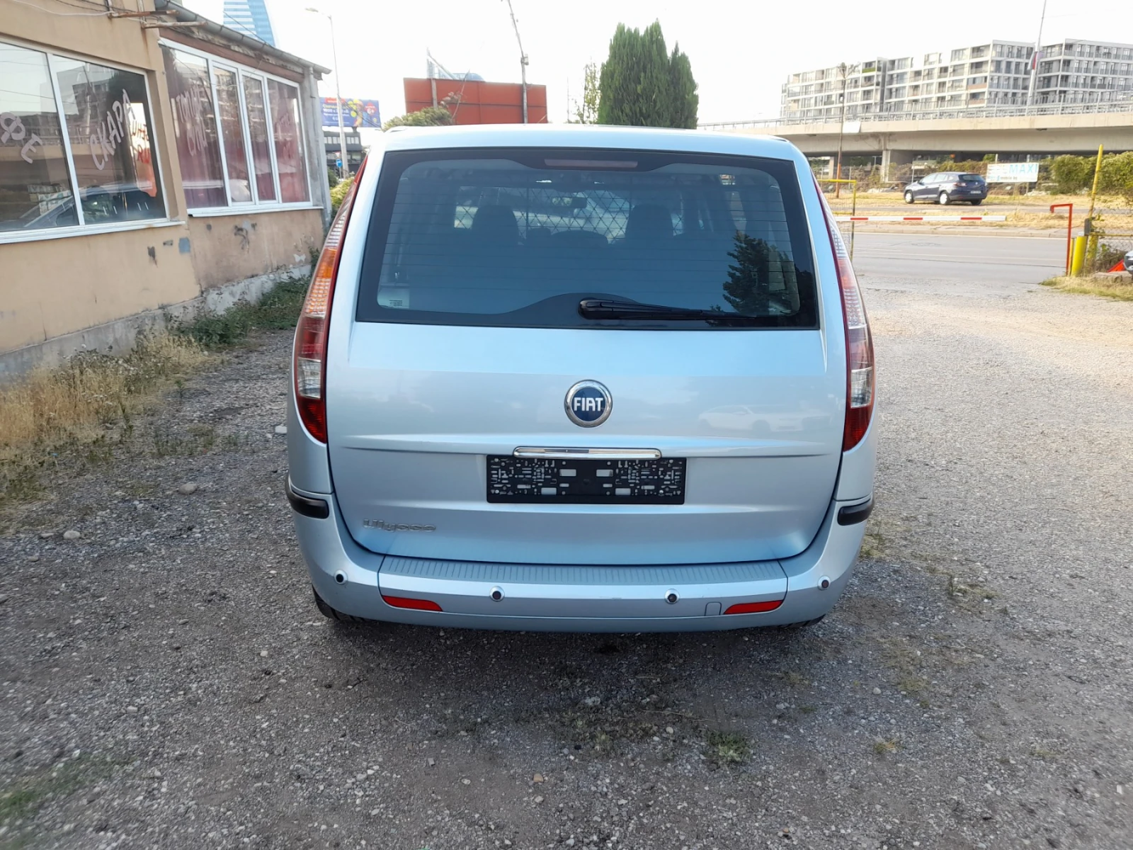 Fiat Ulysse 2.0HDI-136kc - изображение 5