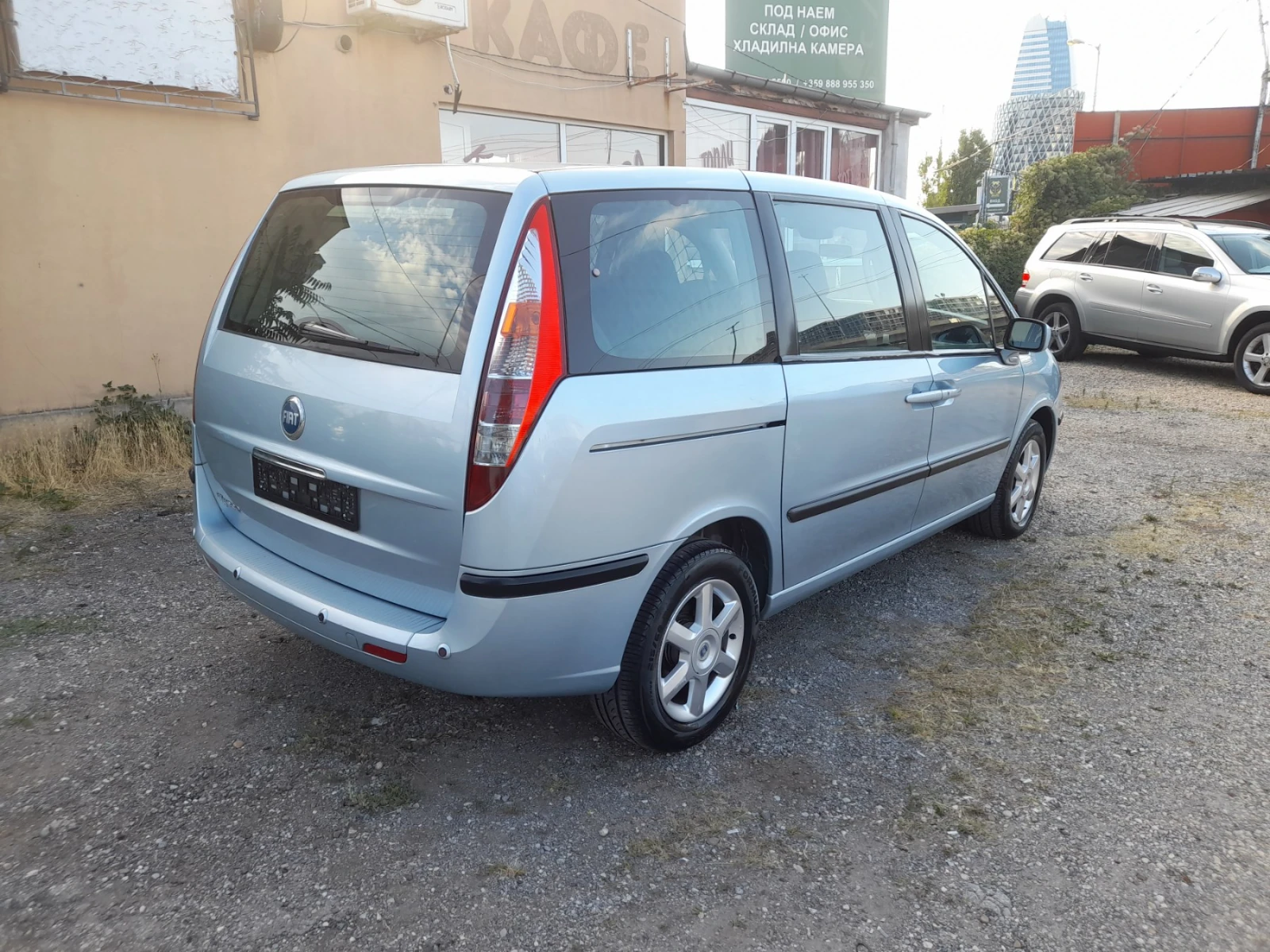 Fiat Ulysse 2.0HDI-136kc - изображение 4