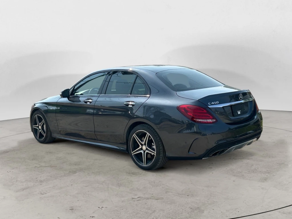 Mercedes-Benz C 450 AMG 4MATIC - изображение 3