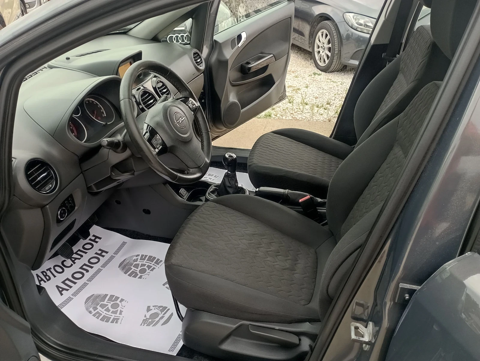 Opel Corsa 1.2, Евро 5в, камера - изображение 10