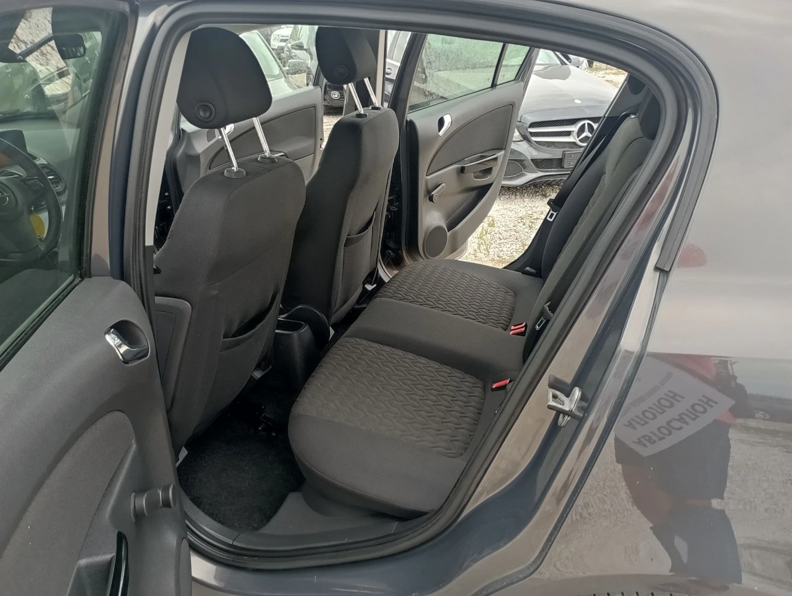 Opel Corsa 1.2, Евро 5в, камера - изображение 9