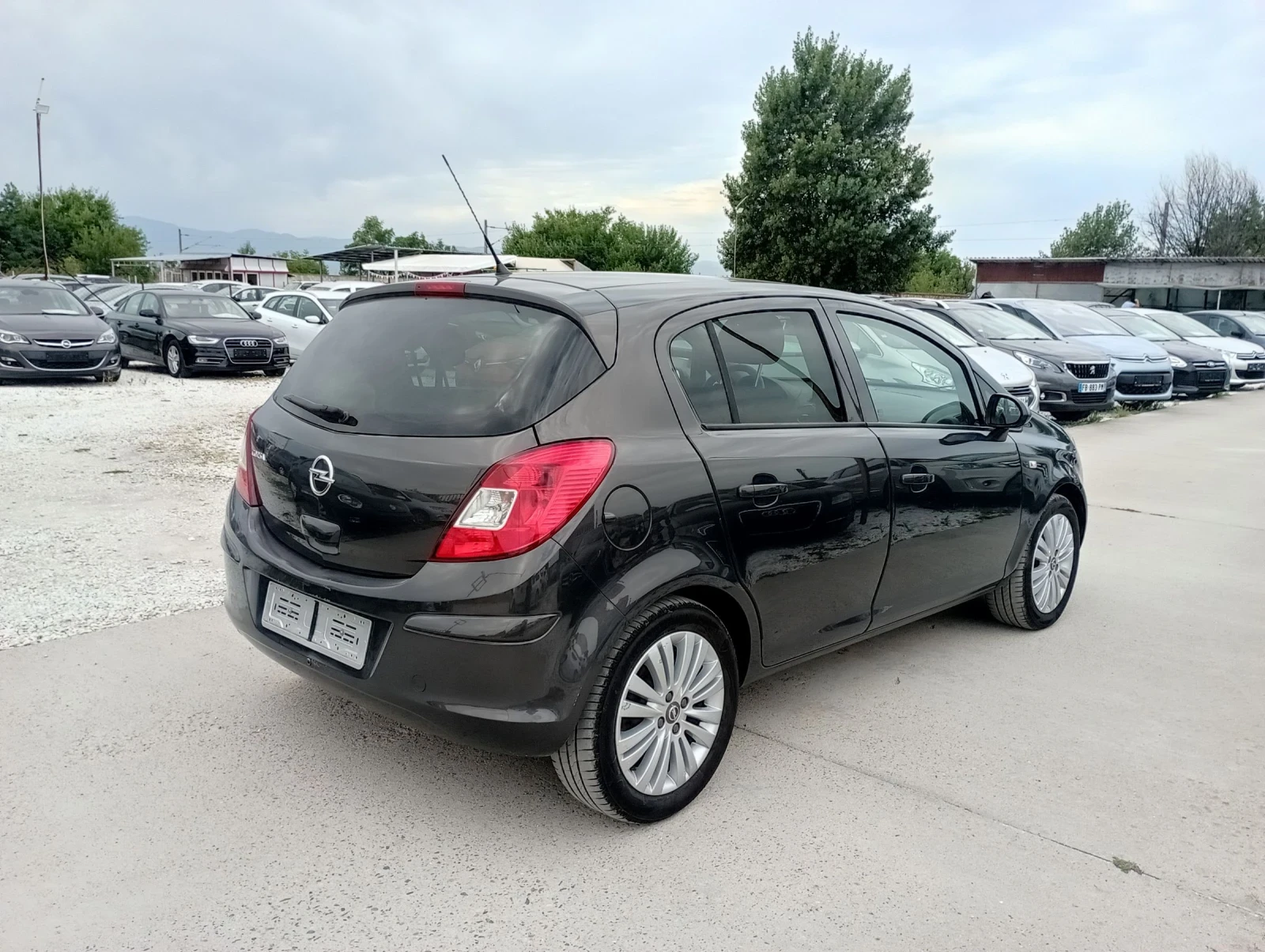 Opel Corsa 1.2, Евро 5в, камера - изображение 4