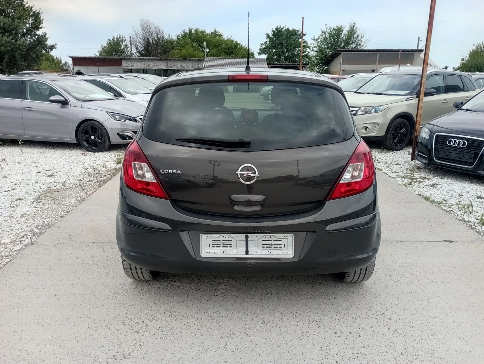 Opel Corsa 1.2, Евро 5в, камера - изображение 5
