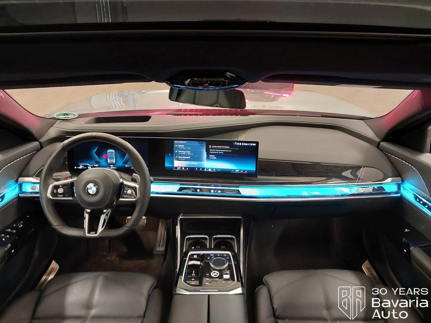 BMW 740 d xDrive M Sport Paket - изображение 6