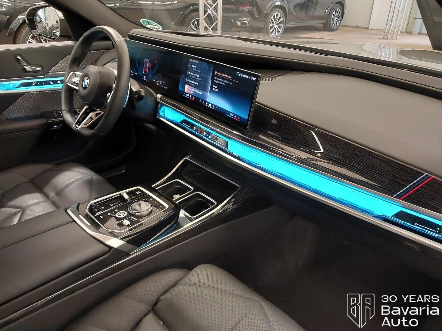 BMW 740 d xDrive M Sport Paket - изображение 7