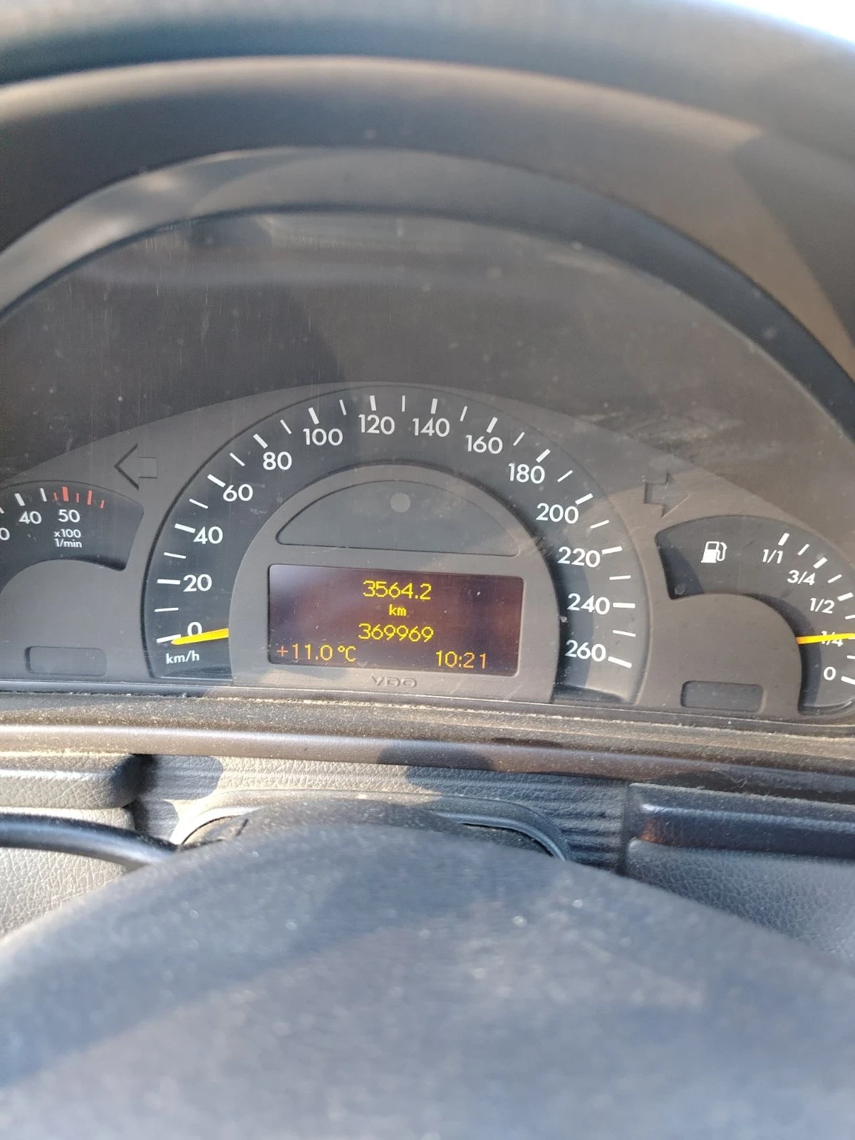 Mercedes-Benz C 270  - изображение 7