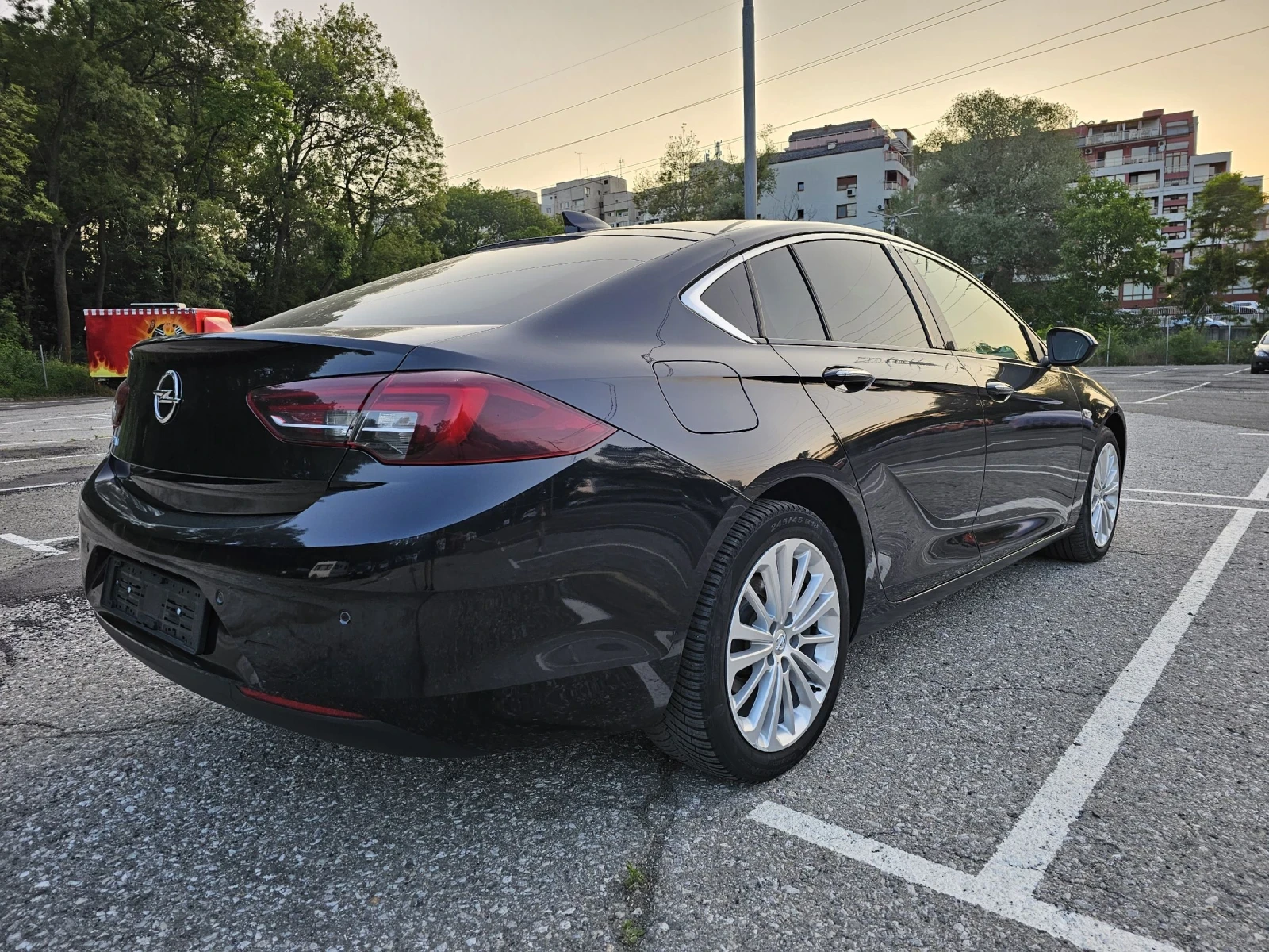 Opel Insignia 1.6, 136к.с, Автомат, НАПЪЛНО ОБСЛУЖЕНА - изображение 6